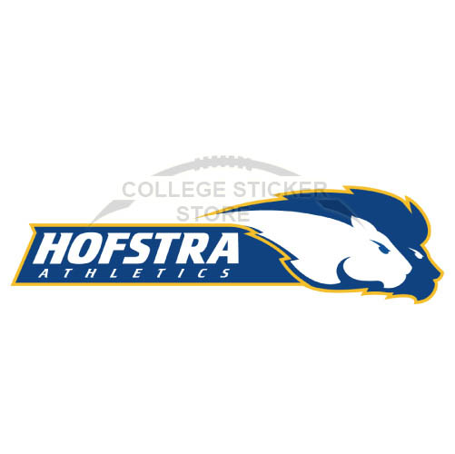 Design Hofstra Pride Iron-on Transfers (Wall Stickers)NO.4555